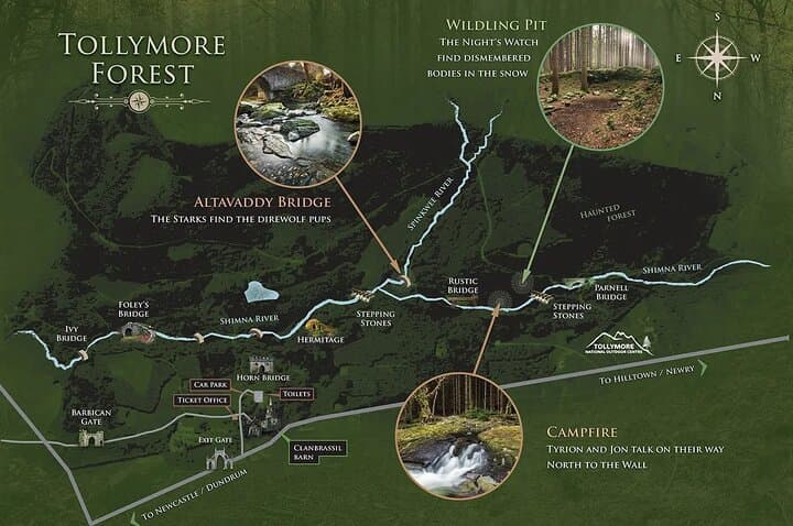 Private - St. Patricks Trail, Game of Thrones & Irish whiskey