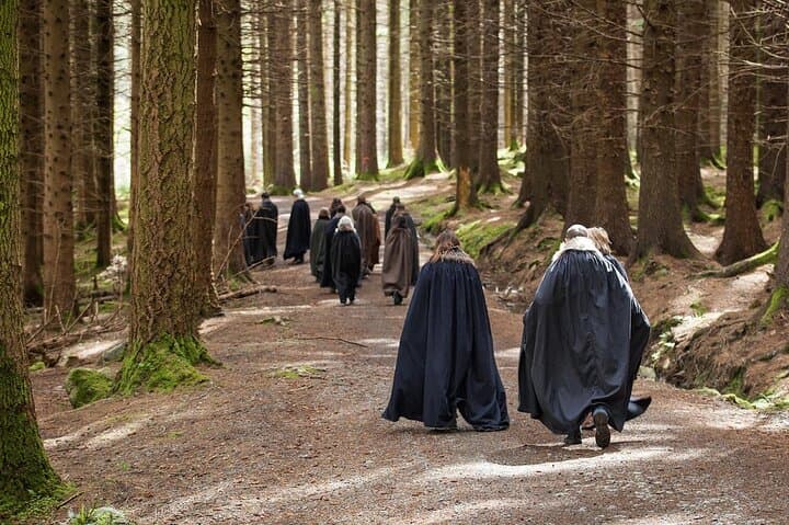 Private - St. Patricks Trail, Game of Thrones & Irish whiskey
