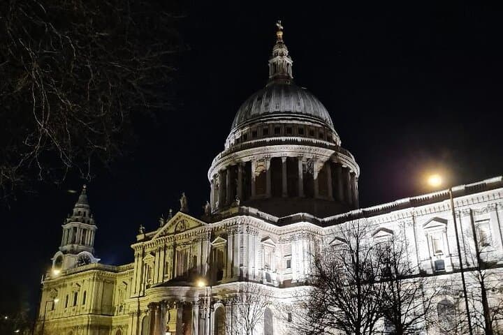 Shared London Walking Tour
