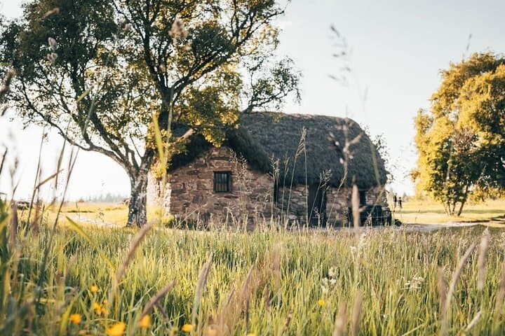 CULLODEN BATTLEFIELDS
