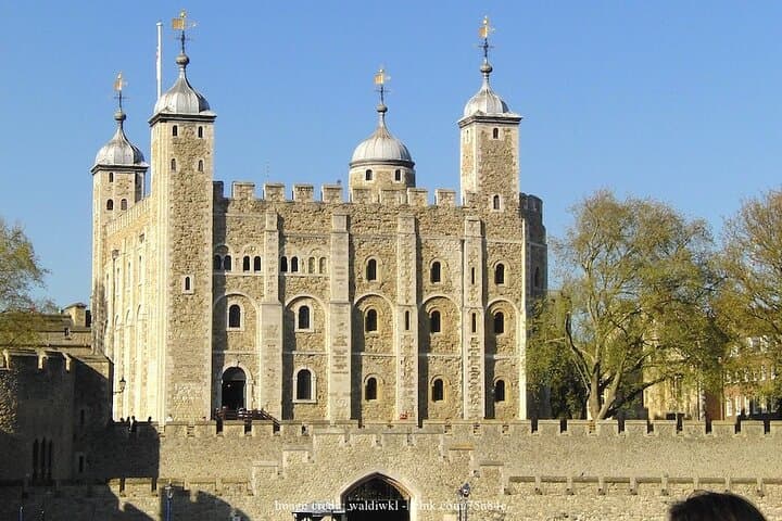 Family-Friendly Royal London: Private Full-Day Highlights Tour