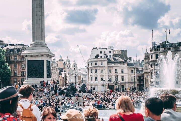 Family-Friendly Royal London: Private Full-Day Highlights Tour