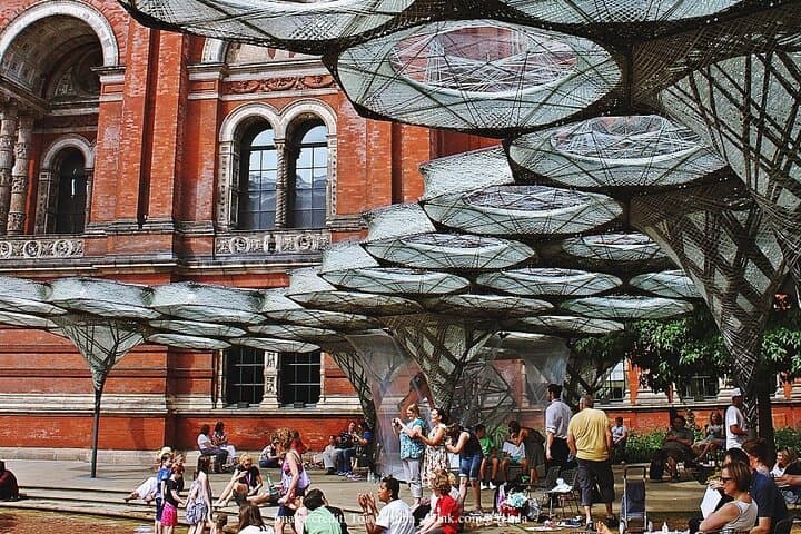 Kensington Private 4h Tour Including The Victoria & Albert Museum