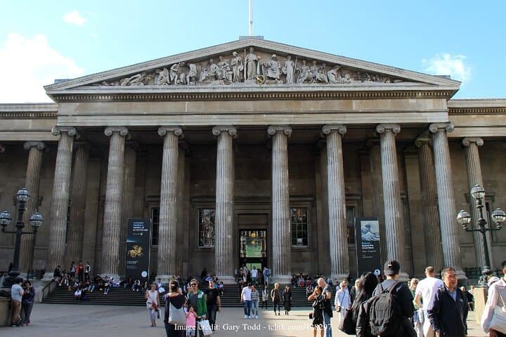 Explore the Highlights of the British Museum: Private Tour