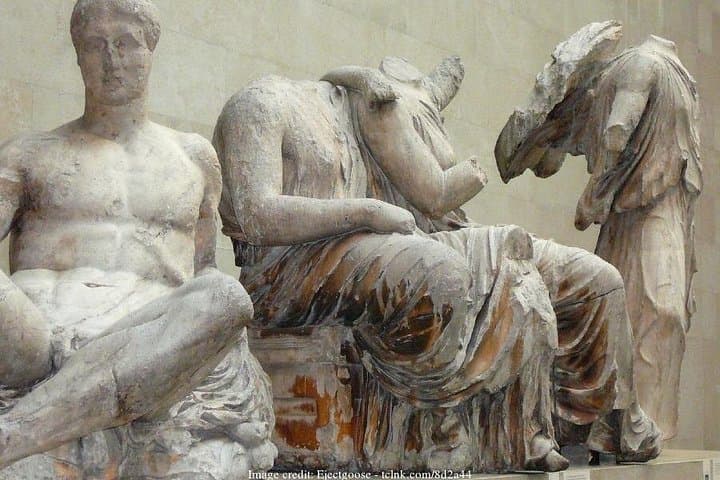 Explore the Highlights of the British Museum: Private Tour