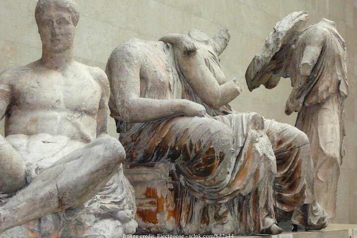 The British Museum & London's National Gallery: Private Tour