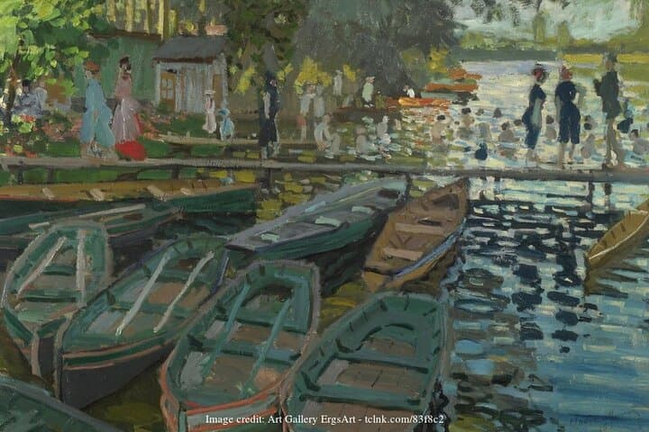 The National Gallery of London: Private Half-Day Walking Tour