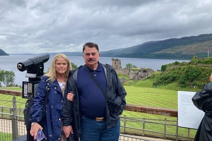 From Inverness visit Loch Ness, Culloden & Cawdor Castle Day Tour