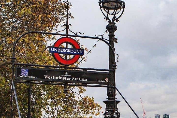Harry Potter Filming Locations in London: Private Walking Tour