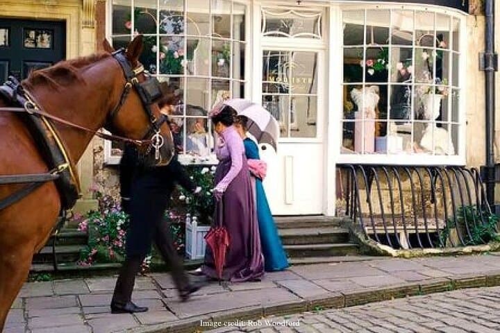 Bridgerton Filming Locations: Bath Private Day Trip from London