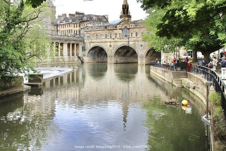 Bridgerton Filming Locations: Bath Private Day Trip from London