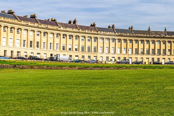 Bridgerton Filming Locations: Bath Private Day Trip from London