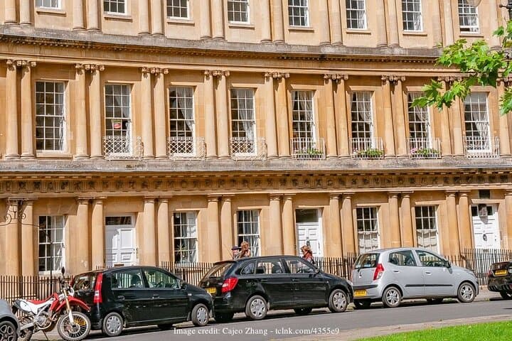 Bridgerton Filming Locations: Bath Private Day Trip from London