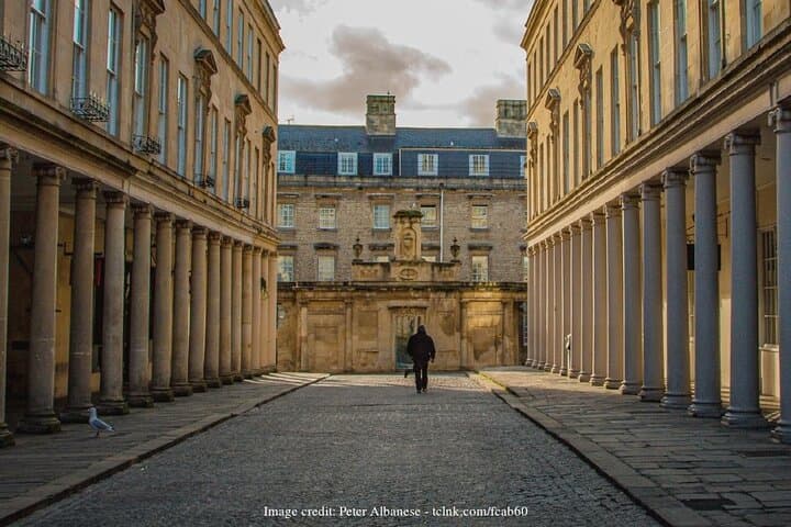 Bridgerton Filming Locations: Bath Private Day Trip from London