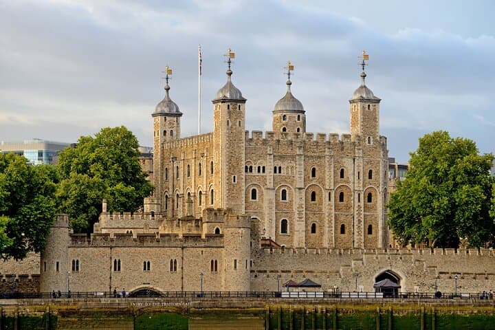 Full Day Private Shore Tour in London from Dover Cruise Port