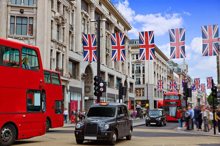 Full Day Private Shore Tour in London from Dover Cruise Port