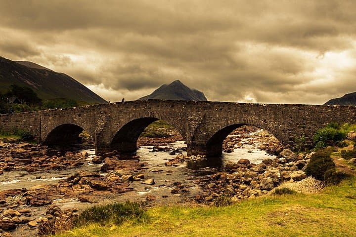 Sligachan Bridge