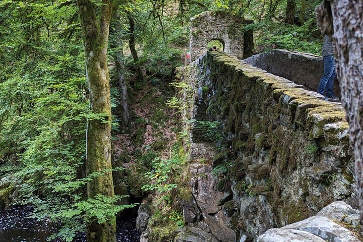 Scone Palace, Nature, Pitlochry, Whisky Experience from Edinburgh