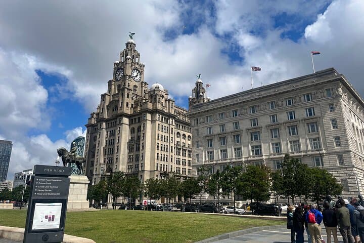 Best Of Liverpool Heritage, History & Culture Guided Walking Tour