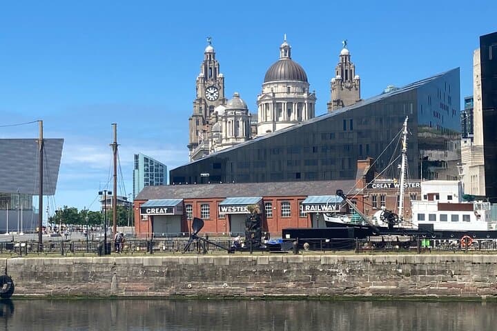 Best Of Liverpool Heritage, History & Culture Guided Walking Tour