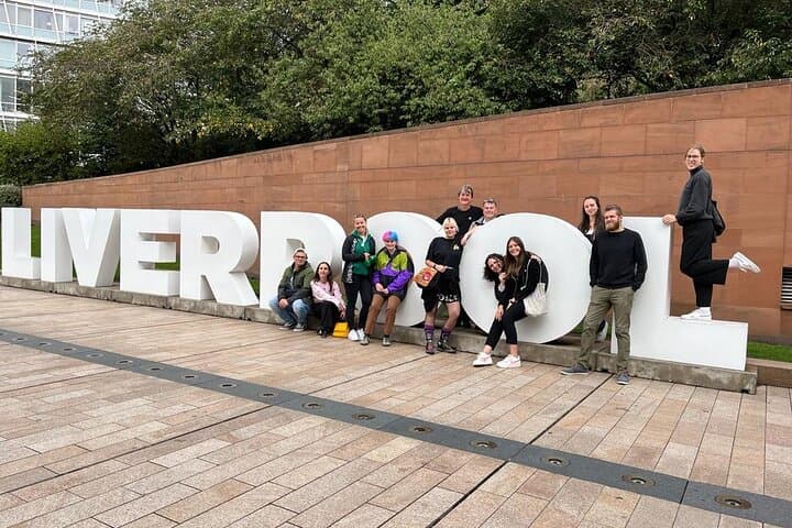 Best Of Liverpool Heritage, History & Culture Guided Walking Tour