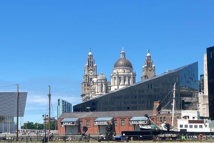 Liverpool Heritage, History, Culture Walking Tour-Shore Excursion