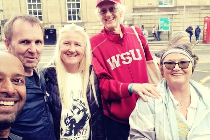 Rishi's Edinburgh Tours