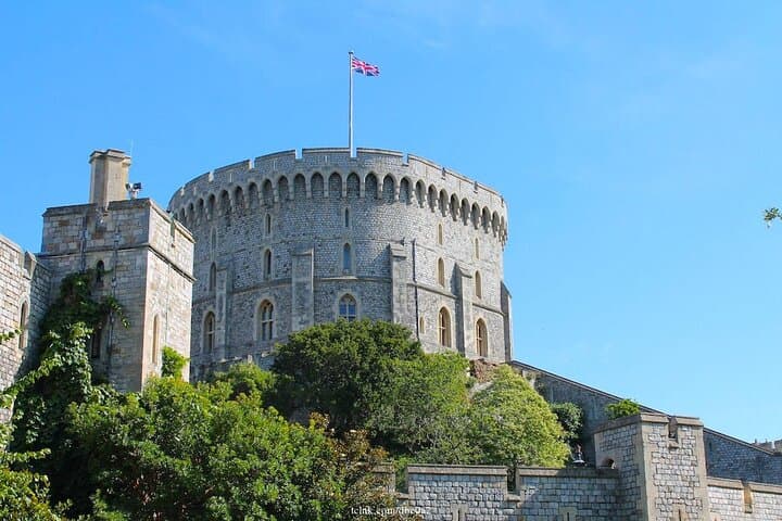 Windsor Castle & Eton Town: Private Full-Day Walking Tour
