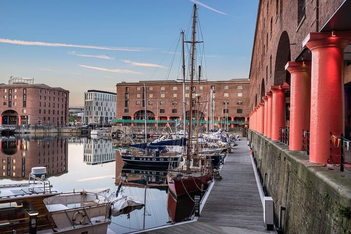 Full Day Private Shore Tour in Liverpool from Holyhead Port