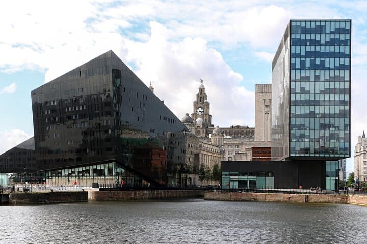 Full Day Private Shore Tour in Liverpool from Holyhead Port