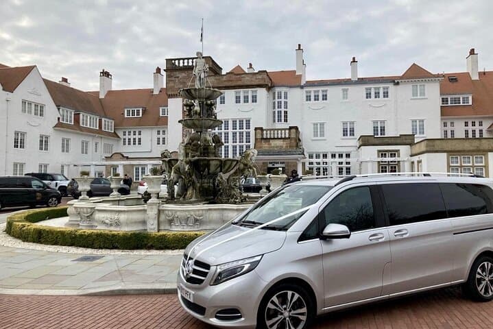 Luxury Golf tours.