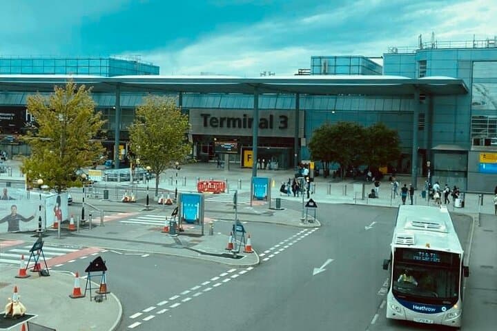 Stansted Airport to or from London - Private with Meet & Greet