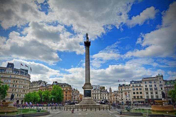Harry Potter Self-Guided Walking Tour in London