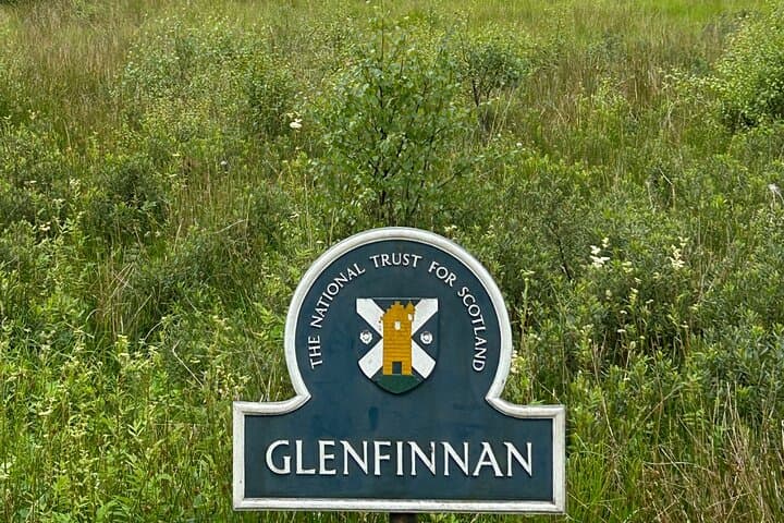 Private Harry Potter, Glenfinnan Viaduct, Highlands tour Glasgow