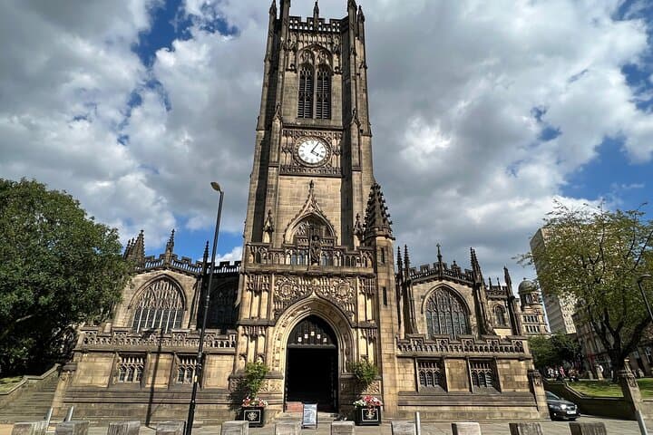 Full Day Private Shore Tour Manchester from Holyhead Cruise Port
