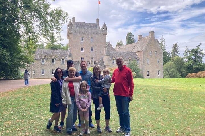 From Inverness visit Loch Ness, Culloden & Cawdor Castle Day Tour