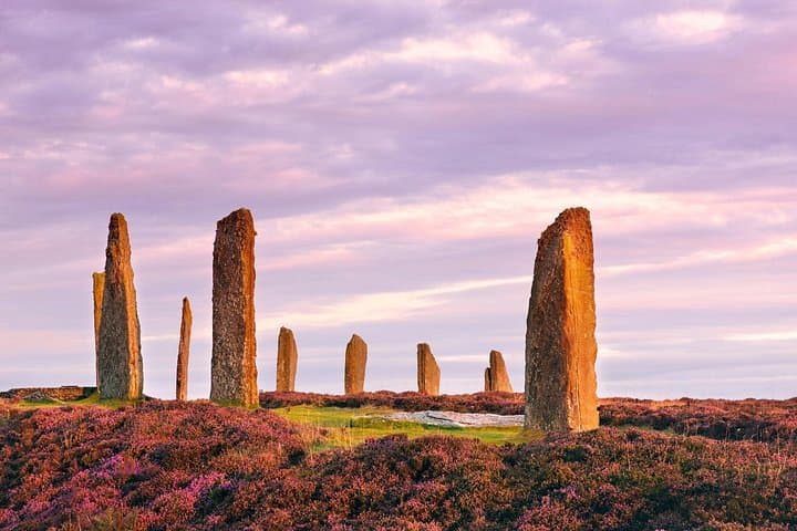 Private Half-Day Tour in Kirkwall: Ancient Orkney Heritage