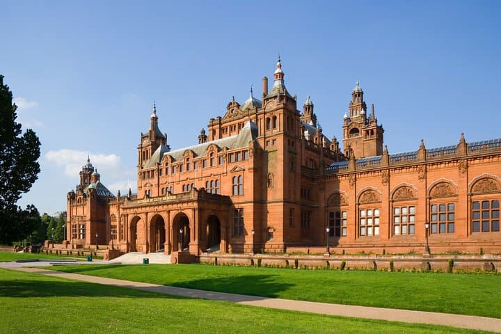 Full Day Private Shore Tour in Glasgow from Greenock Cruise Port