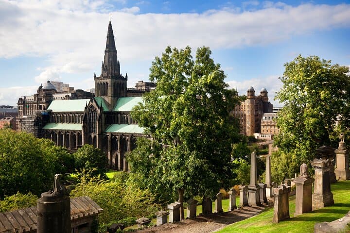 Full Day Private Shore Tour in Glasgow from Greenock Cruise Port