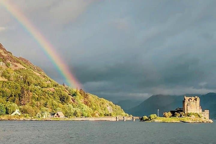 Eilean Donan Castle