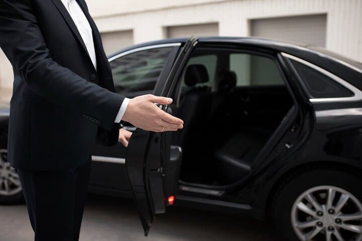 Taxi: Heathrow Airport To or From London