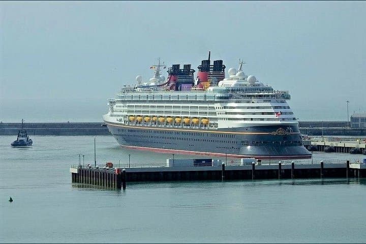 Transfers from Central London to Dover Port Vice Versa