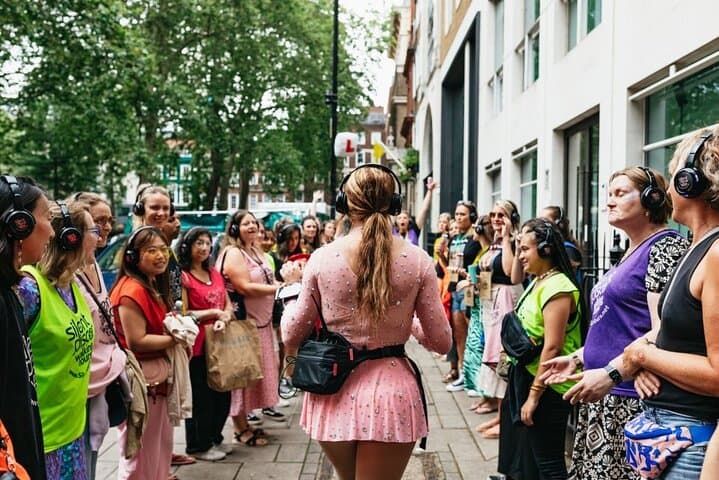 Drag Queen Disco Diva Tour - Silent Disco Walking Tour