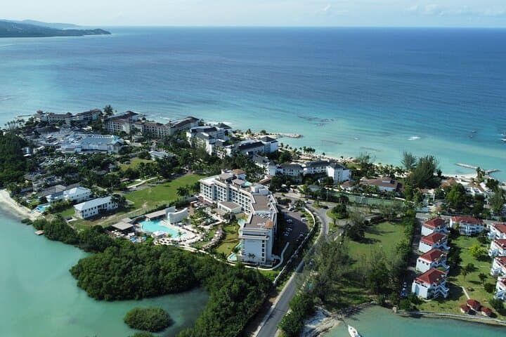Full Day Private Shore Tour in Montego Bay from Falmouth Port