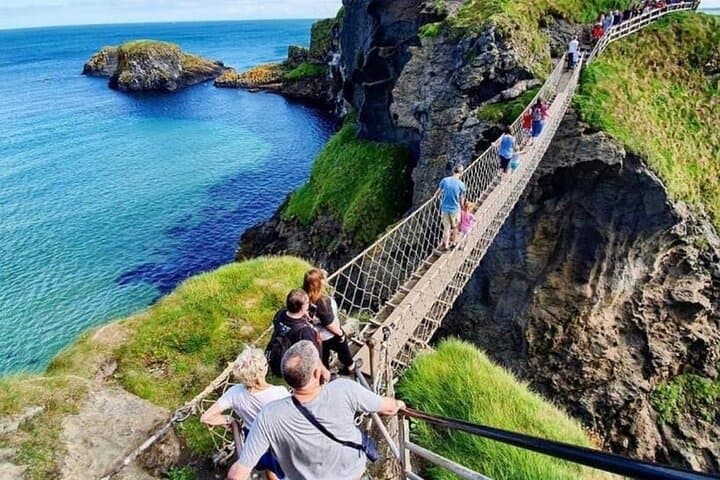 Carrick-a-Rede Rope Bridge