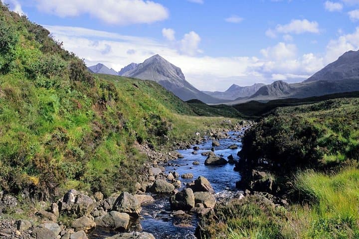 3 Day - Isle of Skye, Loch Ness & Glenfinnan Tour from Glasgow