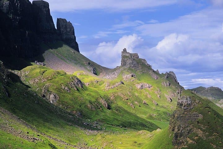 3 Day - Isle of Skye, Loch Ness & Glenfinnan Tour from Glasgow
