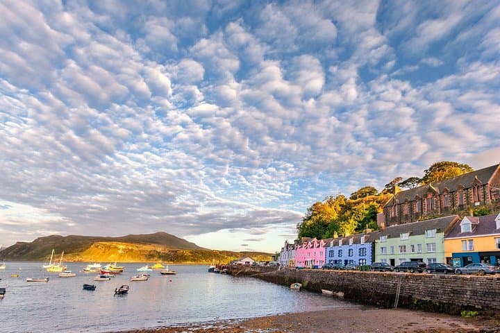 3 Day - Isle of Skye, Loch Ness & Glenfinnan Tour from Glasgow
