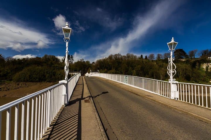 Wye Valley and Tintern Abbey Escape from Cardiff - Private Tour