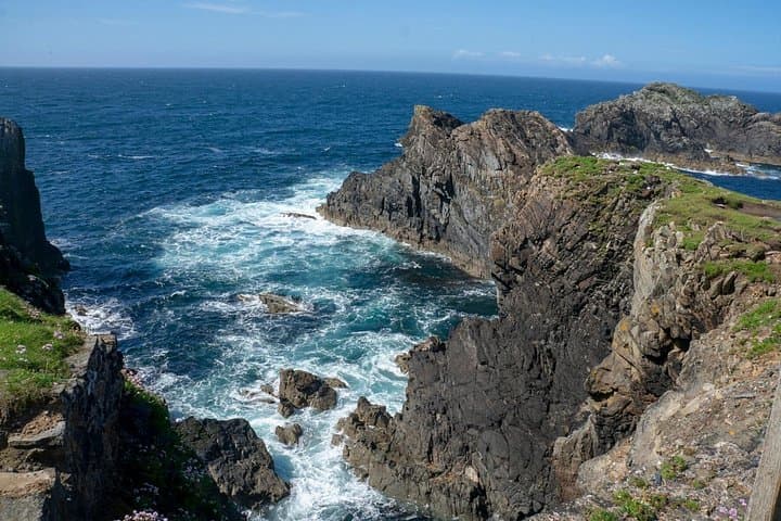 Gorgeous Coastal Scenery